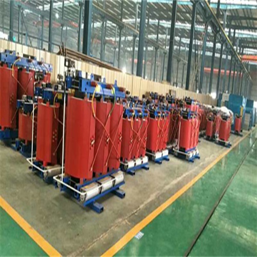 大名3150kVA干式变压器