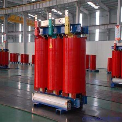 大名50KVA干式变压器