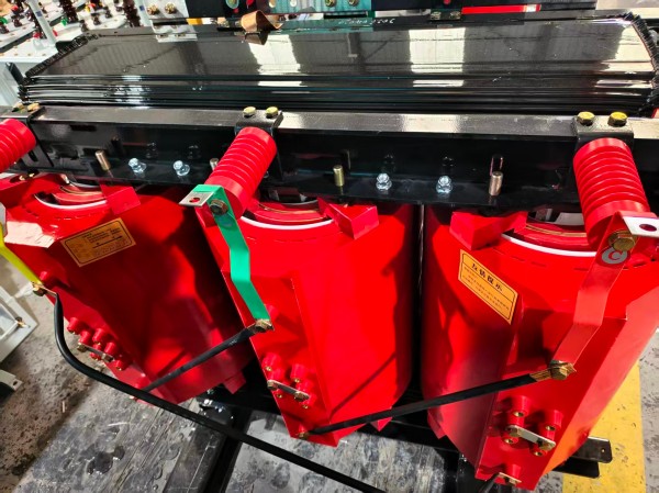 工厂厂房大名大名大名干式变压器 工业车间 10kV 干式电力变压器